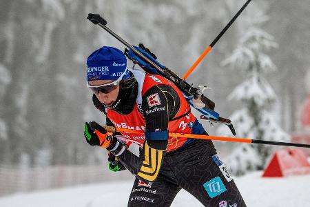 Nach Aufholjagd: DSV-Frauen wieder auf dem Podest