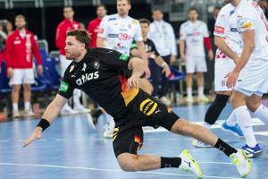 Vor EM-Generalprobe: Golla abgereist - Rückkehr am Sonntag