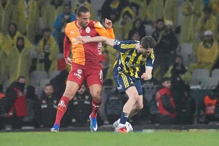 Supercup-Niederlage: Sané und Gündogan verpassen Titel