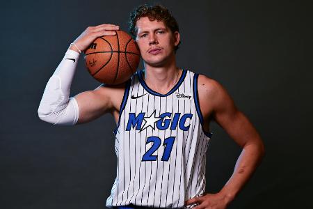 Moritz Wagner kann vor 