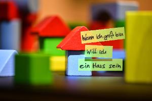 Nach der Renaissance des Bausparvertrags normalisiert sich das Geschäft mit dem Finanzprodukt wieder. (Symbolbild)