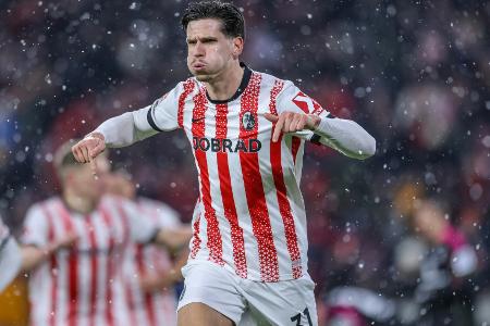 Hamburger Matanovic feiert Befreiungsschlag gegen den HSV