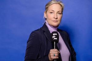 Barbara Rittner im Interview