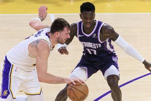 Streit mit Doncic? NBA sperrt Schröder für drei Spiele