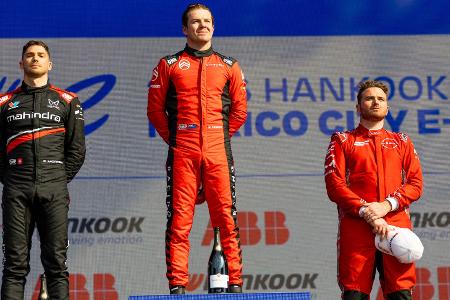 Formel E: Cassidy beschert Citroen den ersten Sieg