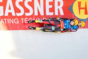 Degenhardt/Rosenthal und Wendl/Arlt siegen in Winterberg