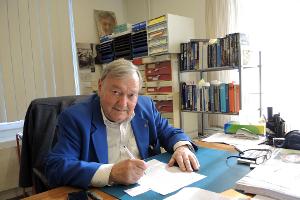 Erich von Däniken wurde 90 Jahre alt.