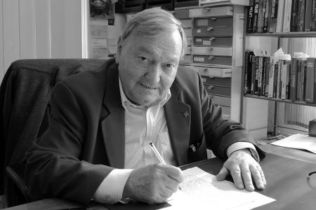 Vom Koch zum Bestseller-Autor. (Archivbild)