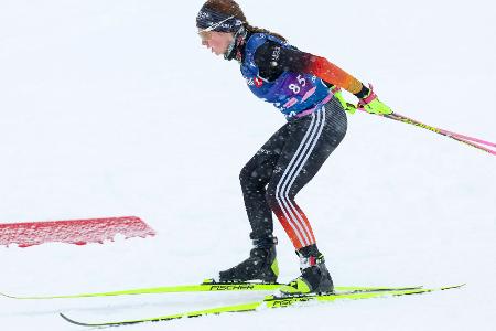 Para Biathlon: Drei Siege zum Abschluss des Heim-Weltcups