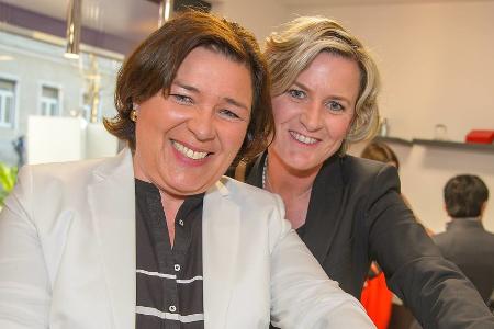 Vera Int-Veen steht Freundin Andrea Plewig nach Silvester-Drama bei