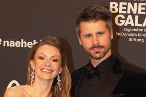 Thore Schölermann wird McDonald's-Chef: Ehefrau Jana ist "stolz"