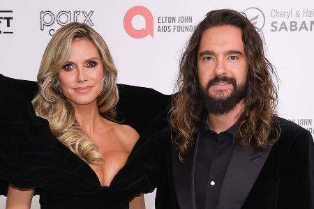Heidi Klum und Tom Kaulitz: Darum verzichten sie derzeit auf Alkohol
