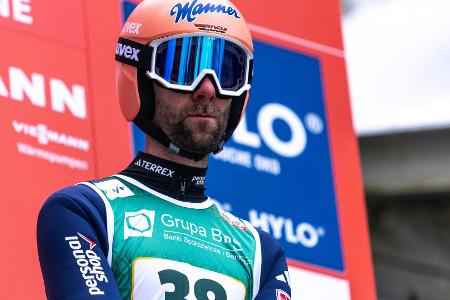 Paschke guter Neunter bei Laniseks Sieg in Zakopane