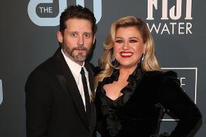 Kelly Clarkson: So geht es ihren Kindern nach Tod des Vaters