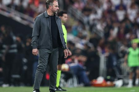 Sieg im Clásico: Flicks stolze Finalserie hält