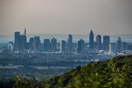 Der Umweltverband WWF kritisiert Banken für fehlende Klimaschutzbemühungen