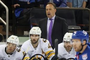 NHL: Nächster Sieg für Sturms Bruins