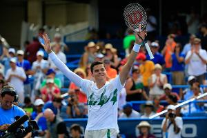 Tennis: Raonic beendet Profi-Karriere