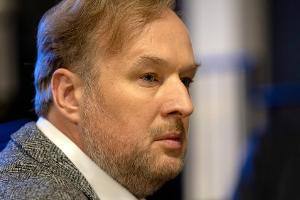 "Tatort: Die Schöpfung": Stephan Grossmann spielt den Intendanten