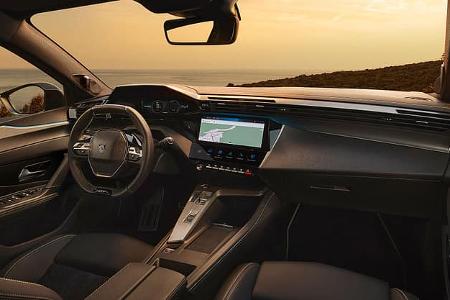 Peugeot 408 Facelift 2026