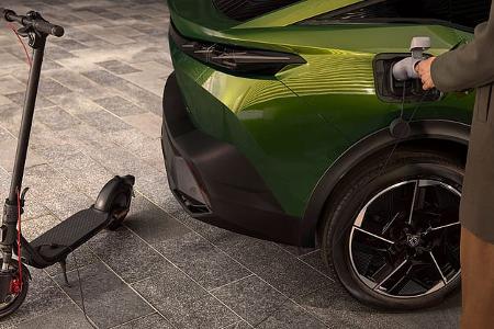 Peugeot 408 Facelift 2026