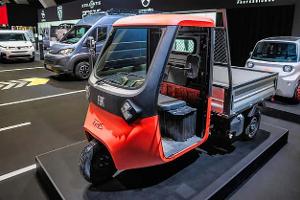 01/2026 Fiat Tris Elektro-Dreirad