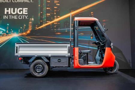 01/2026 Fiat Tris Elektro-Dreirad