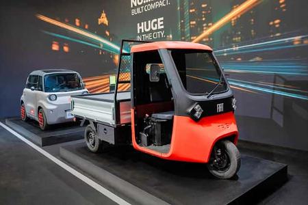 01/2026 Fiat Tris Elektro-Dreirad