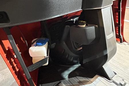 01/2026 Fiat Tris Elektro-Zweirad Messe BrŸssel