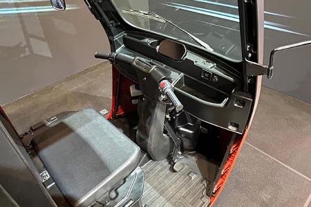 01/2026 Fiat Tris Elektro-Zweirad Messe BrŸssel