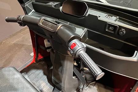 01/2026 Fiat Tris Elektro-Zweirad Messe BrŸssel