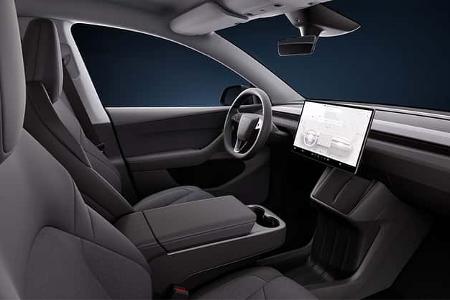 Tesla Model Y Standard Billig-Modell