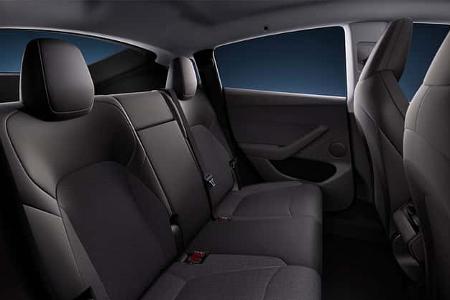 Tesla Model Y Standard Billig-Modell