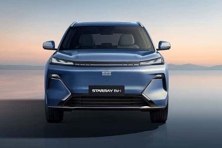 Geely Starray EM-I Hybrid SUV