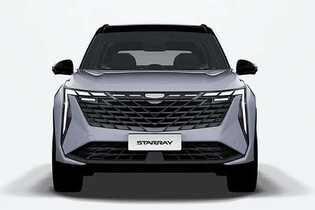 Geely Starray EM-I Hybrid SUV