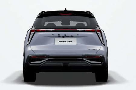 Geely Starray EM-I Hybrid SUV