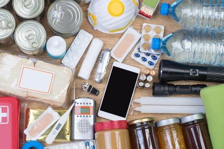 Stromausfälle und andere Katastrophen: Was sollte man im Haus haben?