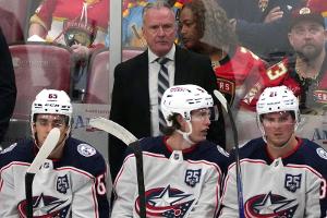 NHL: Columbus ersetzt Trainer Evason durch Bowness