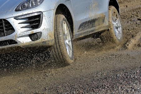 Der Allradanteil unter den Neuzulassungen ist das dritte Jahr in Folge leicht gefallen. 