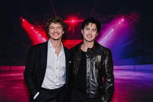 "Heated Rivalry"-Autorin kündigt drittes Buch über Ilya und Shane an