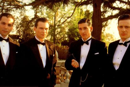 Die wahren Bosse - Ein teuflisches Imperium