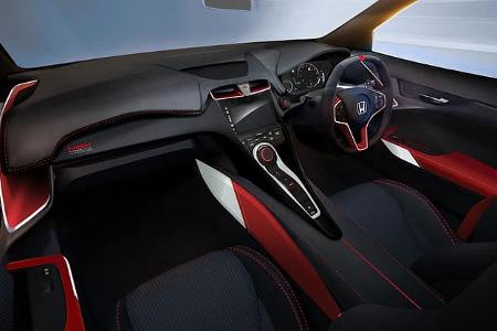 Italdesign Honda NSX Tribute