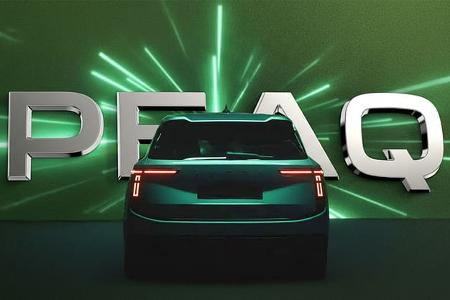 Skoda Peaq