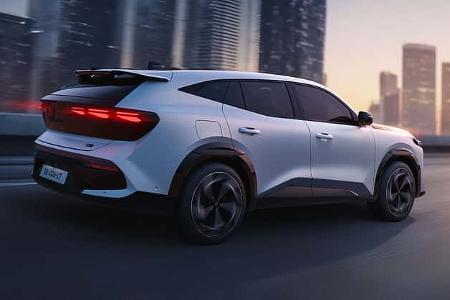 Renault Filante SUV Südkorea