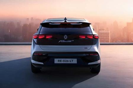 Renault Filante SUV Südkorea