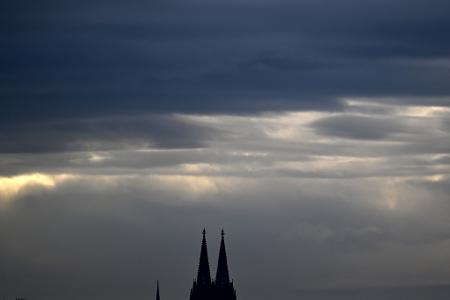 Regen statt Schnee - so lautet die Wettervorhersage des DWD für weite Teile Deutschlands. 