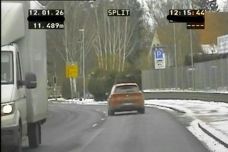 Foto: Screenshot vom Videomitschnitt im Ort Neddemin