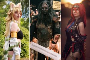 Die coolsten Cosplay-Looks des Monats