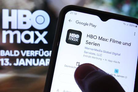HBO Max startet: Diese Optionen gibt es für den neuen Streamingdienst