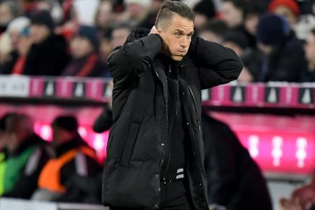 Nach 1:8: Wolfsburg will für 